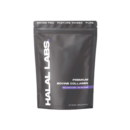 Premium Halal Bovine Collagen | Nourish From Within