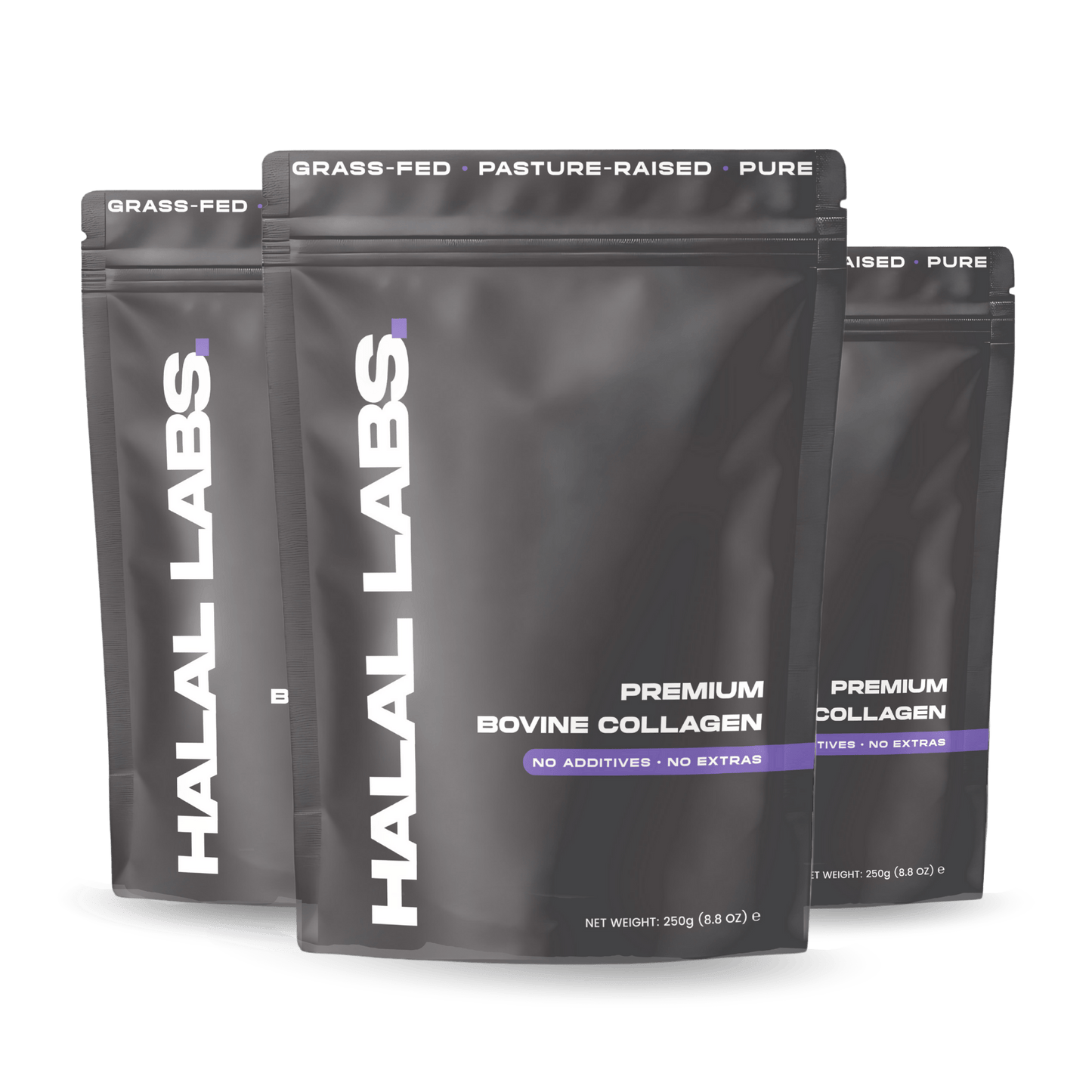 Premium Halal Bovine Collagen | Nourish From Within