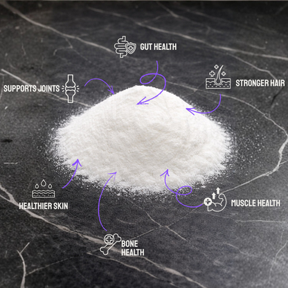 Premium Halal Bovine Collagen | Nourish From Within