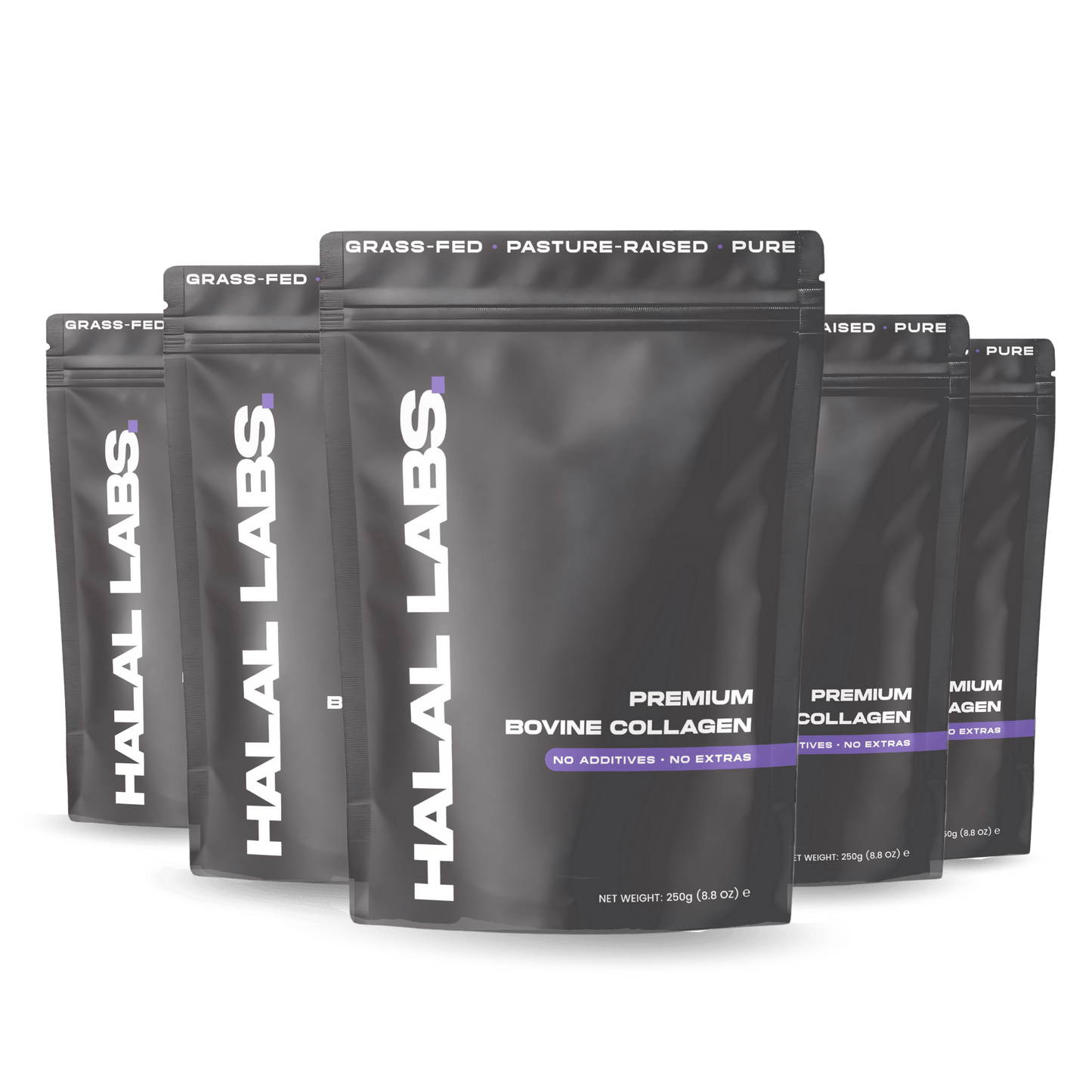 Premium Halal Bovine Collagen | Nourish From Within